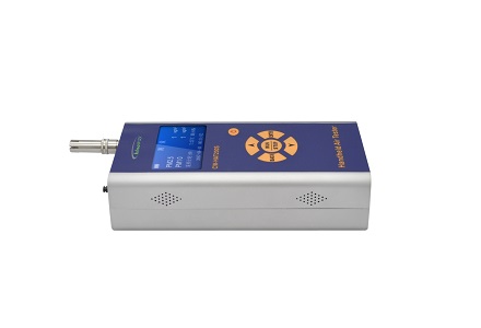高端高精度手持式PM 2.5測(cè)試儀CW-HAT200S